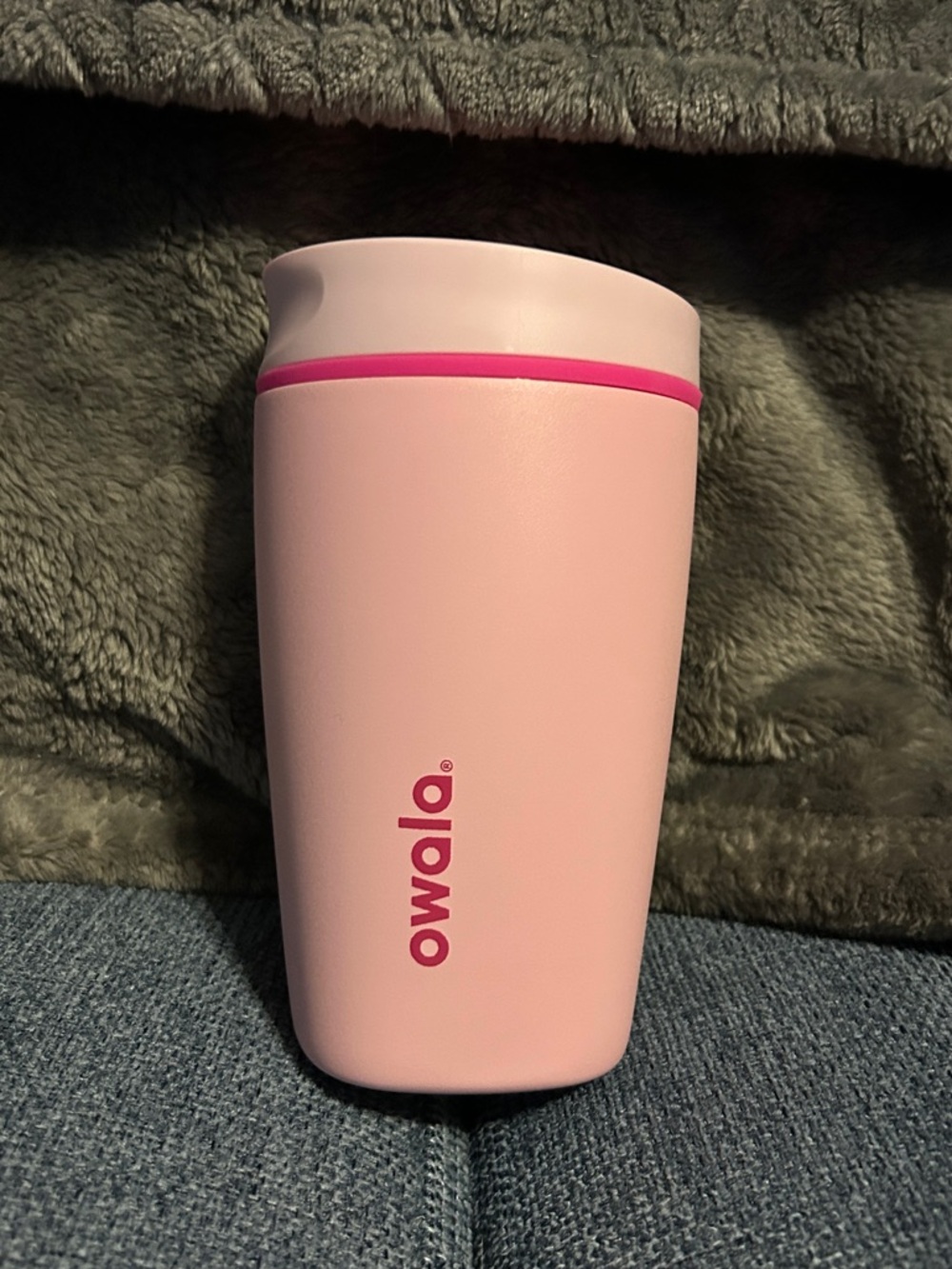 Owala SmoothSip Slider 12 oz Tumbler - Pucker Up